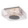 Cuboid 1 - Light LED Flush Mount