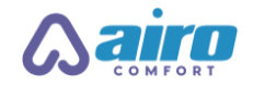 AIRO COMFORT Logo