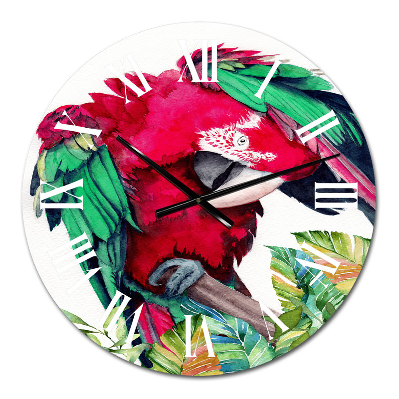Horloge murale surdimensionnée, Petit