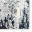 Apollo area rug Machine Woven Rectangle Grey