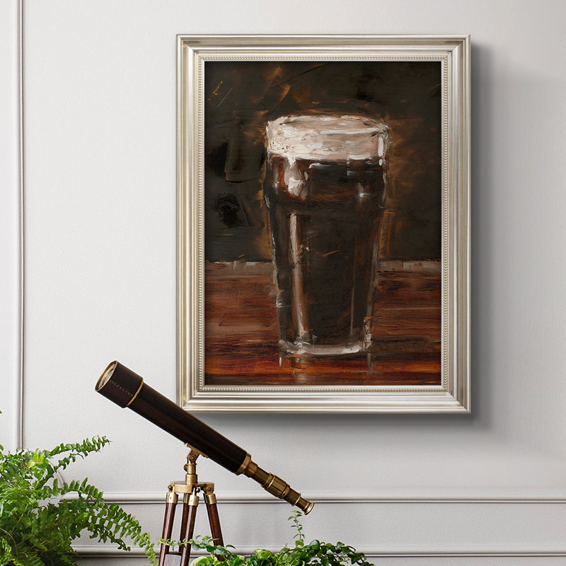 «Autre Round III», reproduction d'art sur toile, L 29 po x H 41 po