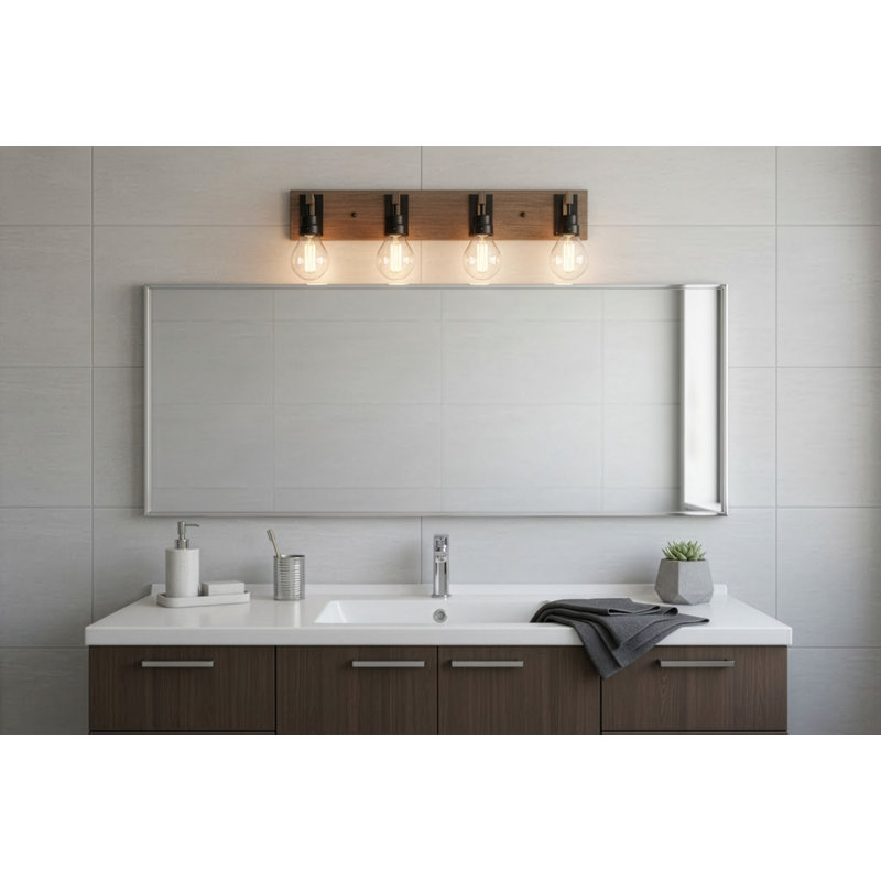 Rackley 4 - Light Vanity Light