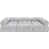 Grey Boucle Fabric selected