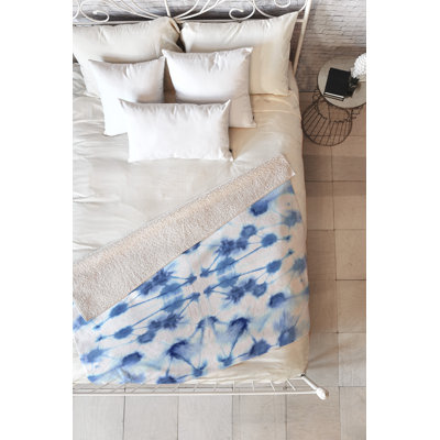 Jacqueline Maldonado Throw Blanket