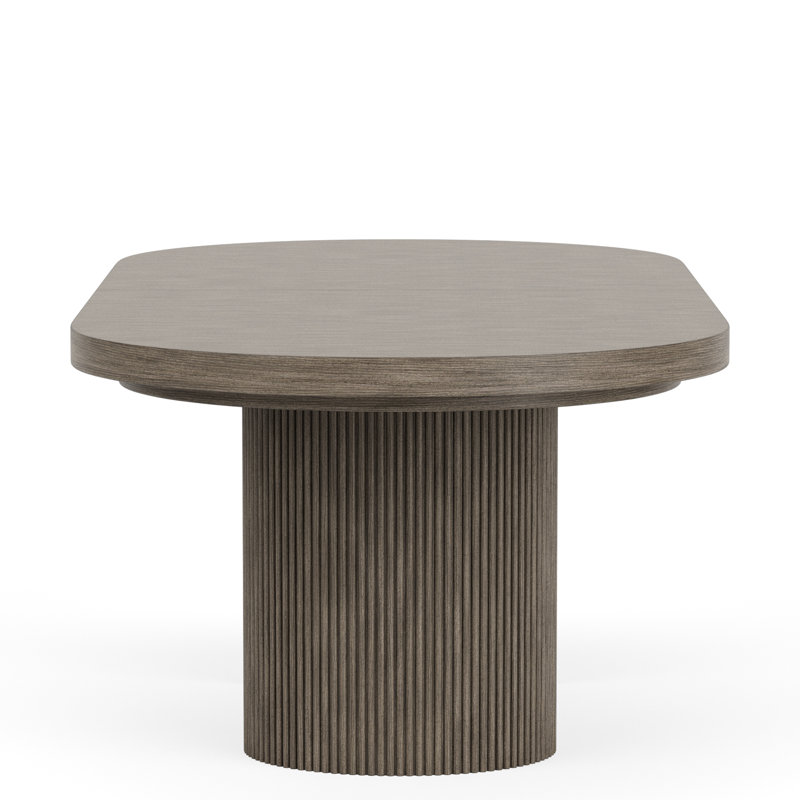 Montego Double Pedestal Dining Table