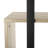Blonde Etagere