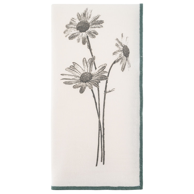 Serviette de table Merrow Edge Daisy 