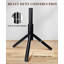 Gann Freestanding 8 - Hook Coat Rack