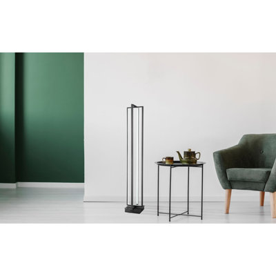 123 Cm Flips Floor Lamp