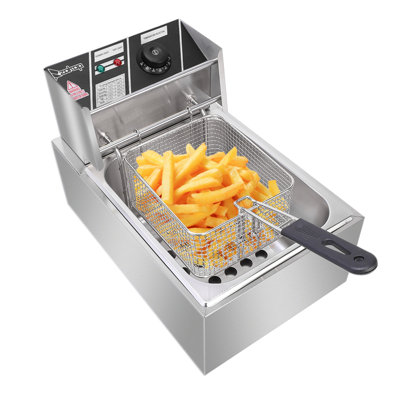 6L Deep fryer