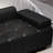 Leather Match Upholstered Bench-100384655