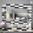 Pindall Console Table and Mirror Set-160794607