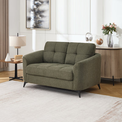 Rozalin Linen Sofa