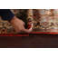 Tapis antique 100% teinture végétale Nain