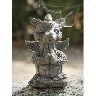 Gottarda Incense Cone Burner