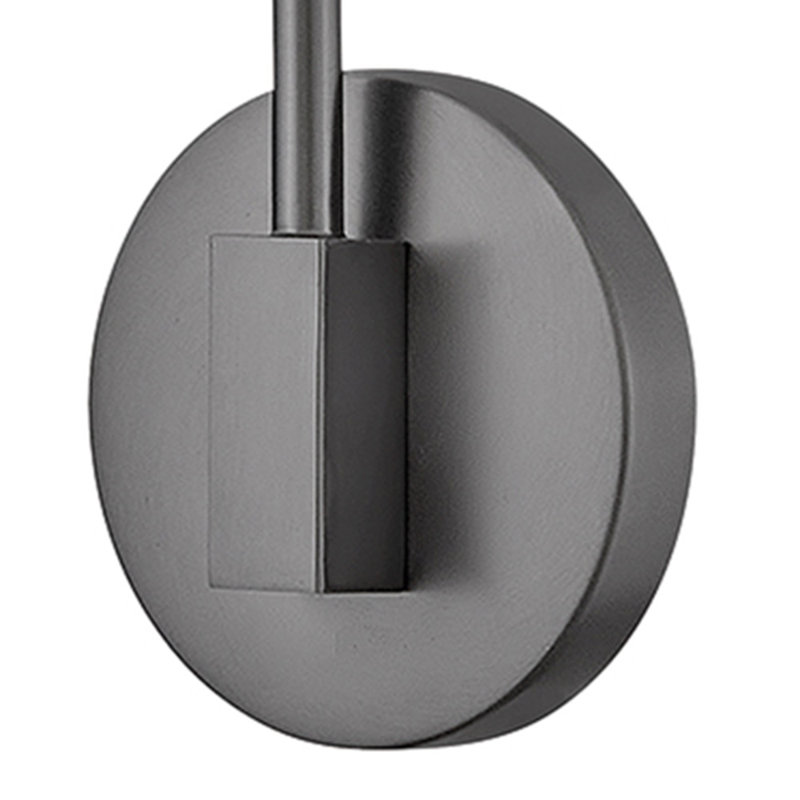 Hinkley Altman Sconce, Gunmetal