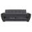 93.5'' Upholstered Sleeper Sofa-1861842422