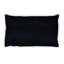 Housse de coussin rectangulaire en polyester