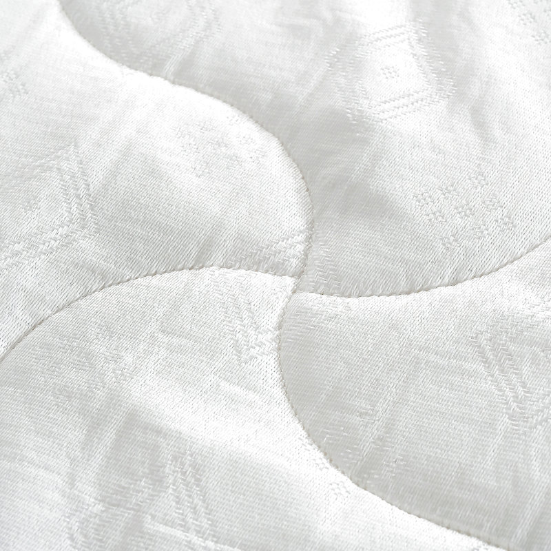 6 In. Firm Reversible Foam Mattress In A Box, Twin-Size High-Density Foam Mattress, White
