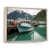Cadre naturel flottant