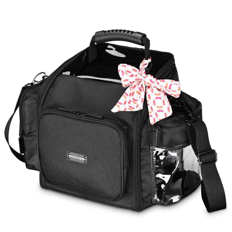 Kirit Nylon Makeup Organizer