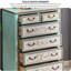 Commodes décoratives Vintage Country