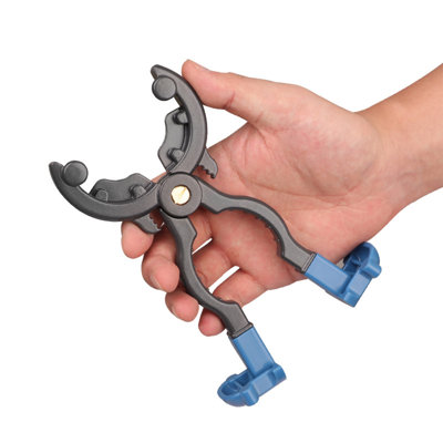 Multi function wrench Gas Tank Pressure Relief  Special Wrench Natural Liquefied Gas Disassembly Pliers Tighten Loosening Tool Multifunctional Wrench