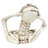Shriek, The Skeleton Halloween Decorative Accent-23667818
