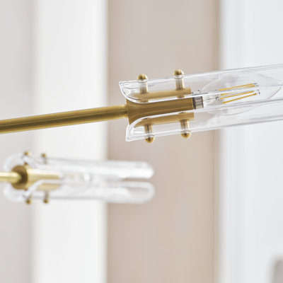 Aerin Casoria XL Radial Chandelier