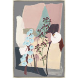 Pigments III Painting by Bella Lane