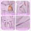 Peignoir avec poche Tirrinia-1928101593-1928101588