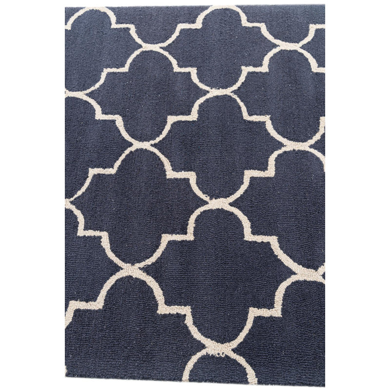 Tapis bleu marine Odenton