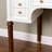 Retro Simple Rectangular Solid Wood Writing Desk-1424768306-1424768307