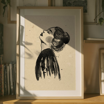 1 Piece Wrapped Canvas Wall Art
