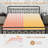 Juniata Blanket Electric Heated Mattress Pad-2060178195