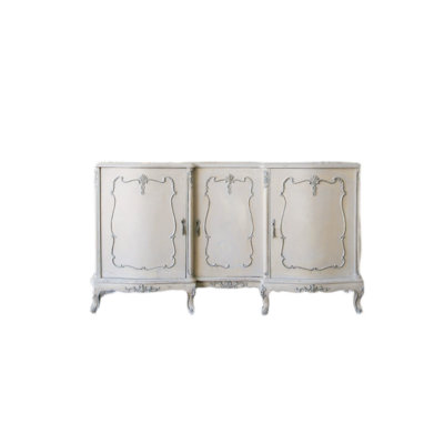 Armoire d'appoint style européen