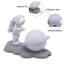 Veilleuse astronaute H 3,42 po x l 5,11 po