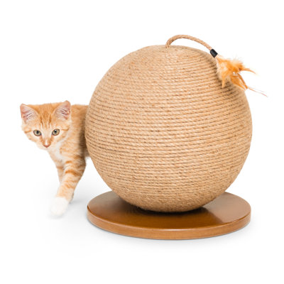 Borrego Scratching Sphere