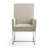 Element Tufted Velvet Upholstered Arm Chair-773040669-733414697