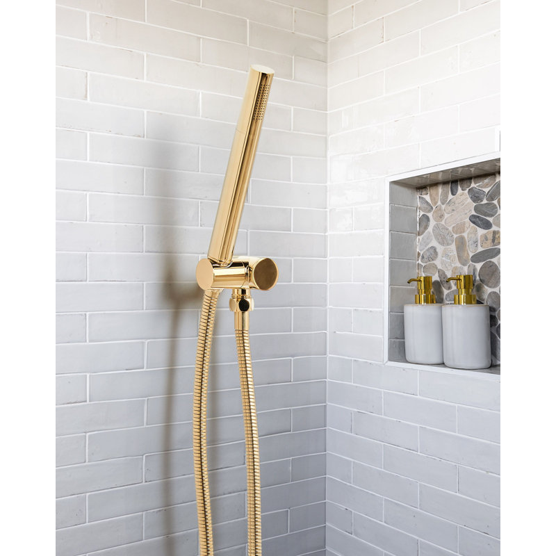 Shower Head MARFAU, Gold