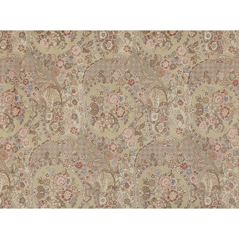 Hand Knotted Wool Indoor Rug
