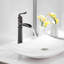 Robinet de lavabo vasque avec ensemble de drain-64573902