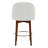 Brandlyn 26.4'' Swivel Counter Stool-91219662