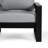 Patio Deep Seating Right Arm Chair With Frame-2071890171-2071890174