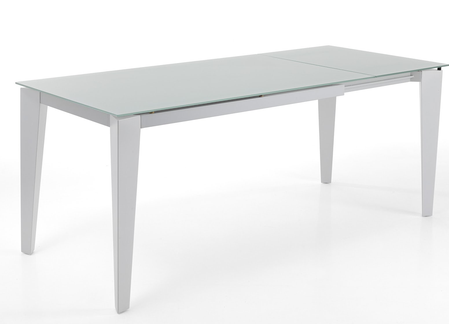 Glass top store desk wayfair