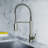Dowell Pull Down Kitchen Faucet-43235576