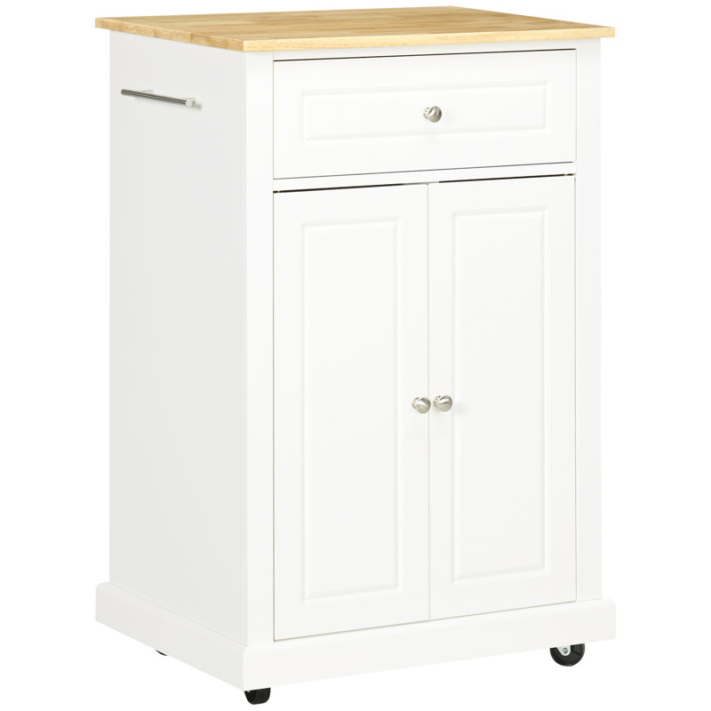 Rolling Kitchen Island Cart For Efficient Kitchen Organization