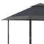 Ayveri 3.9m x 3.9m Metal Pup-Up Gazebo