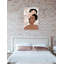 «Flower Blush Girl» par Oliver Gal - impression d'art graphique-32732637-66977328