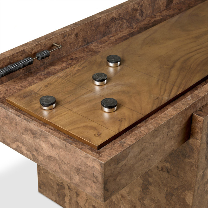 Brote Shuffleboard Table
